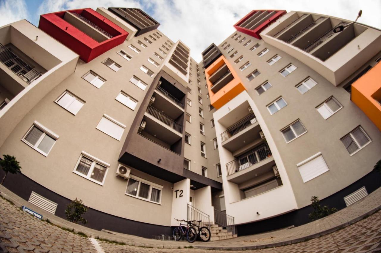 Apartment Gabriela'S Home オラデア エクステリア 写真